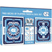 UNC Tar Heels - 2-Pack Playing Cards & Dice Set - for just $19.99! 