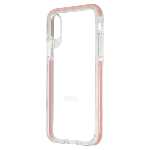 ZAGG Piccadilly Series Hybrid Case for Apple iPhone Xs/X - Clear / Pink - Just $4.99! Shop now at Retro Gaming of Denver