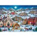 Season's Greetings - Peace on Earth 1000 Piece Jigsaw Puzzle - for just $16.99! 