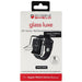ZAGG InvisibleShield Glass Luxe Screen Protector for Apple Watch Series 2 Black - for just $8.99! 