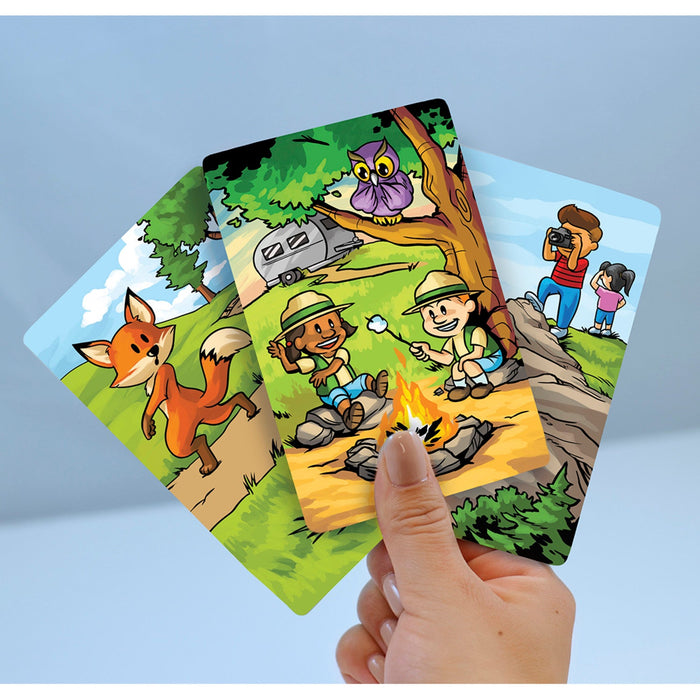 Jr. Ranger Campfire Stories Card Game - Just $9.99! Shop now at Retro Gaming of Denver