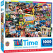 TV Time - 2000's Shows 1000 Piece Jigsaw Puzzle - for just $16.99! 