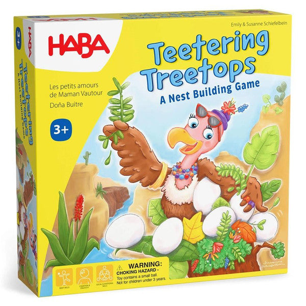 Teetering Treetops - for just $29.99! 