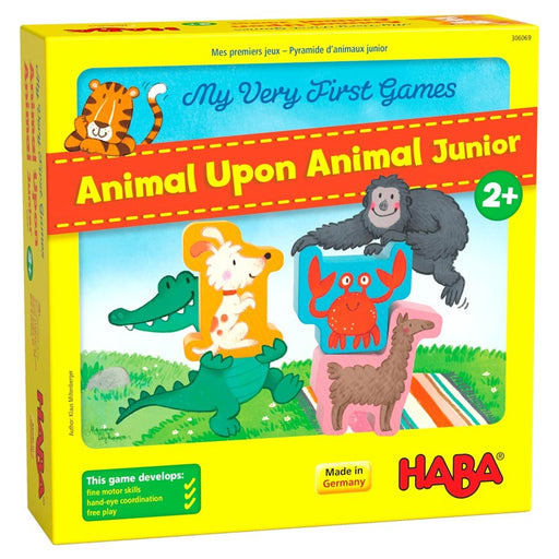 My Very First Games: Animal Upon Animal Junior - for just $29.99! 