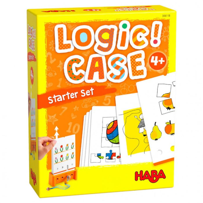 Logic! CASE: Starter Set 4+ - for just $15.99! 