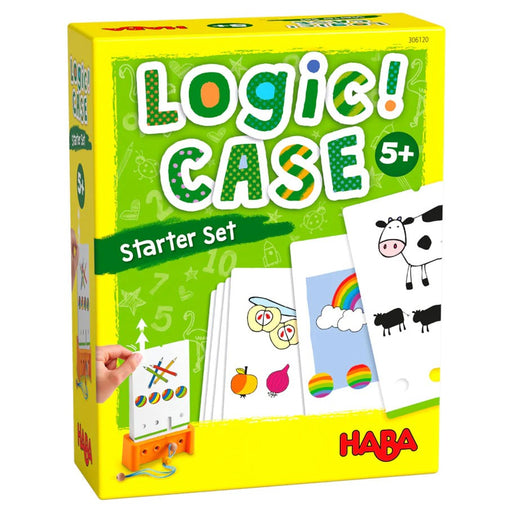 Logic! CASE: Starter Set 5+ - for just $15.99! 