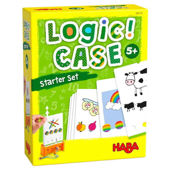 Logic! CASE: Starter Set 5+ - for just $15.99! 