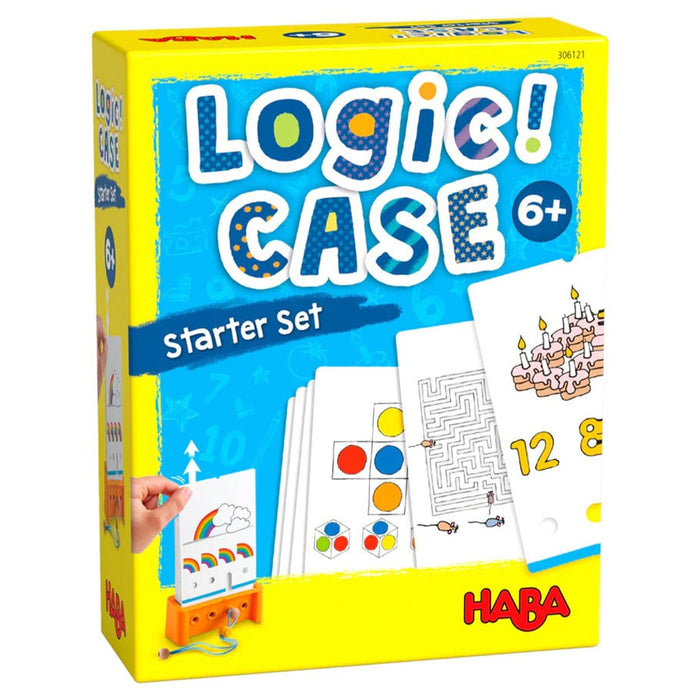 Logic! CASE: Starter Set 6+ - for just $15.99! 