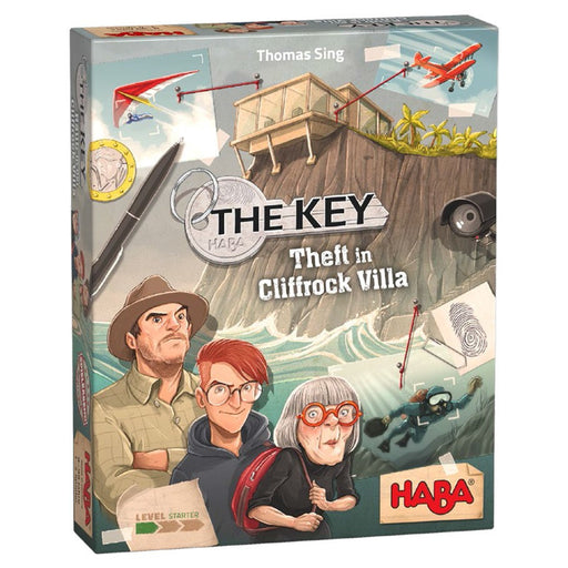 The Key: Theft at Cliffrock Villa - for just $29.99! 