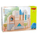 Bad Rodach 18 Piece Wooden Building Blocks - Premium Architectural Blocks - Just $39.99! Shop now at Retro Gaming of Denver