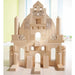 Basic Building Blocks 102 Piece Extra Large Wooden Starter Set - Premium Architectural Blocks - Just $129.99! Shop now at Retro Gaming of Denver