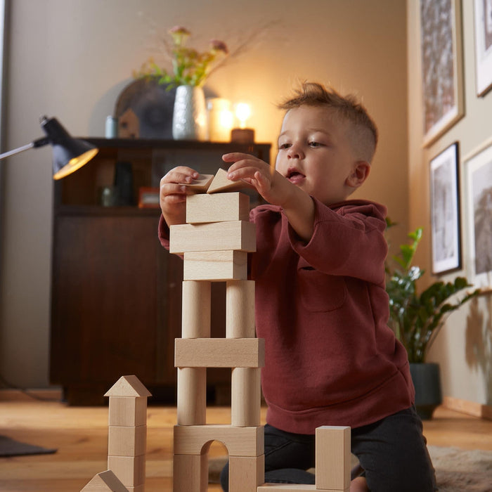 Basic Building Blocks 26 Piece Starter Set - Premium Architectural Blocks - Just $49.99! Shop now at Retro Gaming of Denver