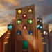 Kaleidoscopic Colored Prisms Building Blocks - Premium Blocks BLOC - Just $49.99! Shop now at Retro Gaming of Denver