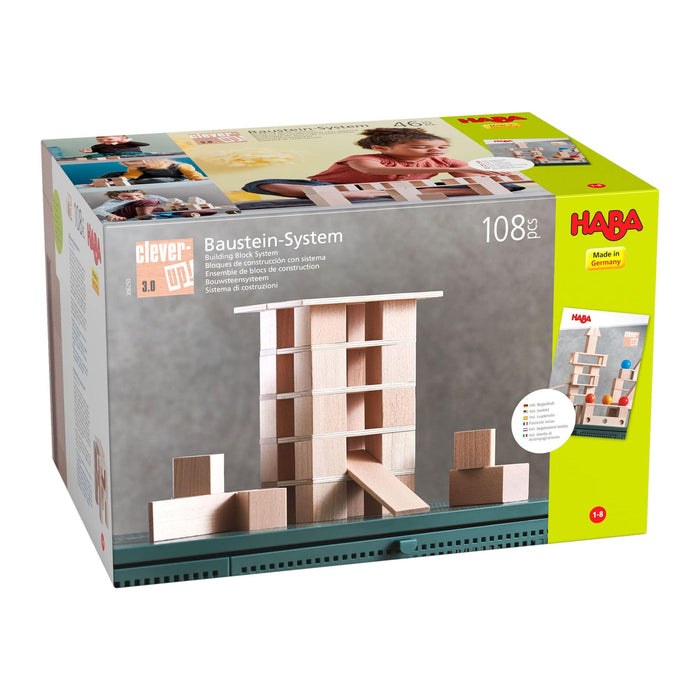 Clever Up! Building Block System 3.0 - Premium Blocks - Just $32.49! Shop now at Retro Gaming of Denver