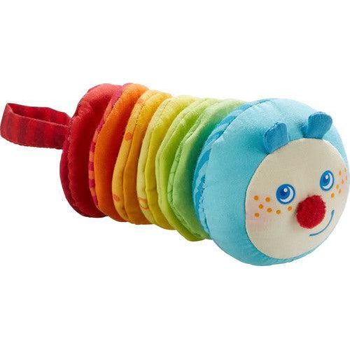 Caterpillar Mina Plush Vibrating Figure - Premium Baby & Toddler Toys - Just $17.99! Shop now at Retro Gaming of Denver