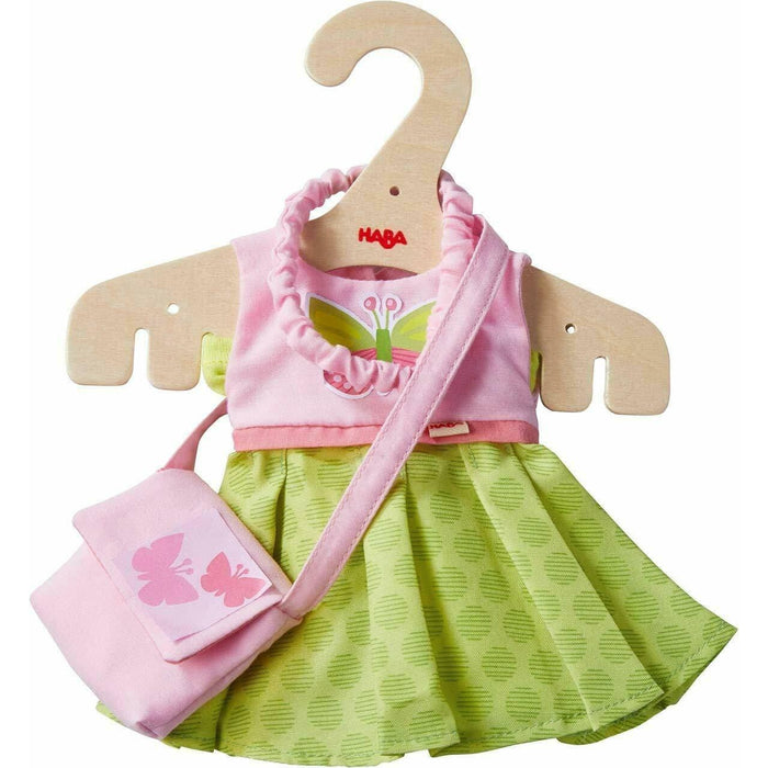 Butterfly Dress Set - Premium Doll Accessories - Just $19.99! Shop now at Retro Gaming of Denver