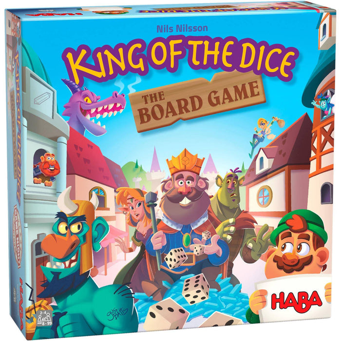 King of the Dice Board Game - Just $29.99! Shop now at Retro Gaming of Denver