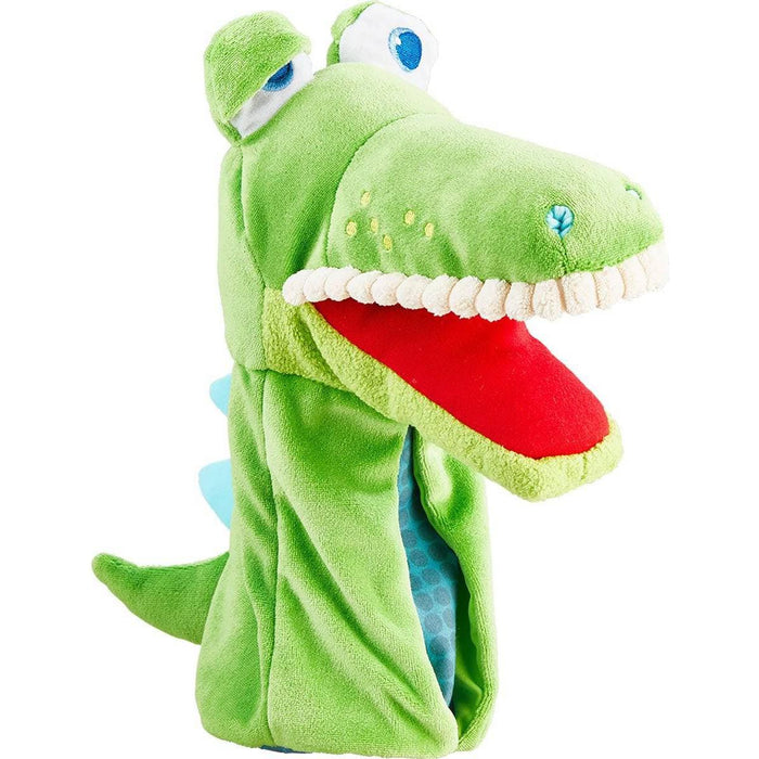 Eat-It-Up Croco Glove Puppet - Premium Glove Puppets - Just $24.99! Shop now at Retro Gaming of Denver