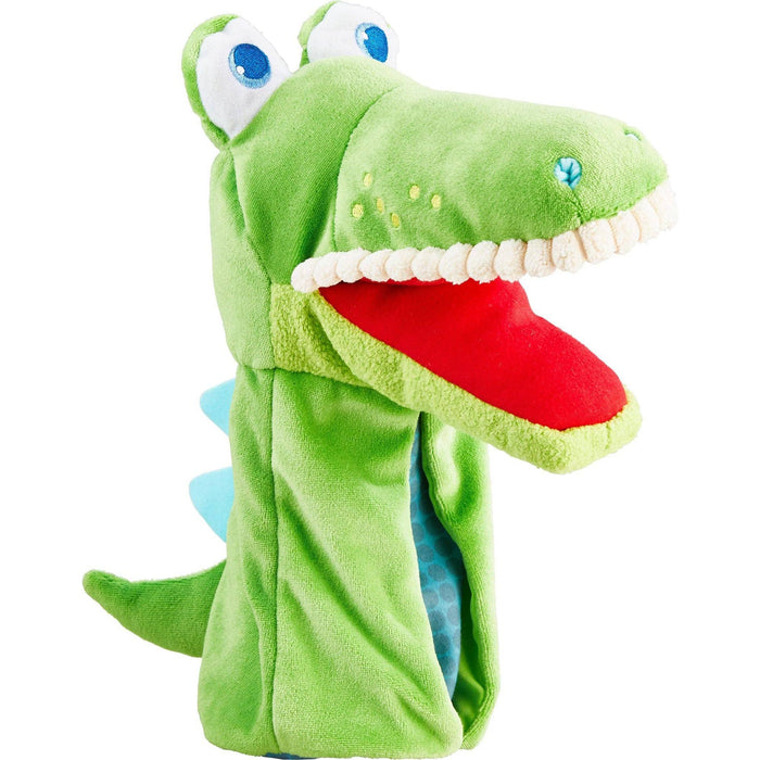 Eat-It-Up Croco Glove Puppet - Just $24.99! Shop now at Retro Gaming of Denver