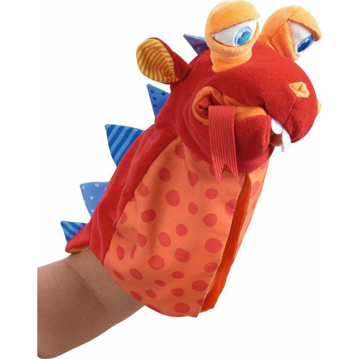 Eat-it-up Dragon Glove Puppet - Premium Glove Puppets - Just $24.99! Shop now at Retro Gaming of Denver