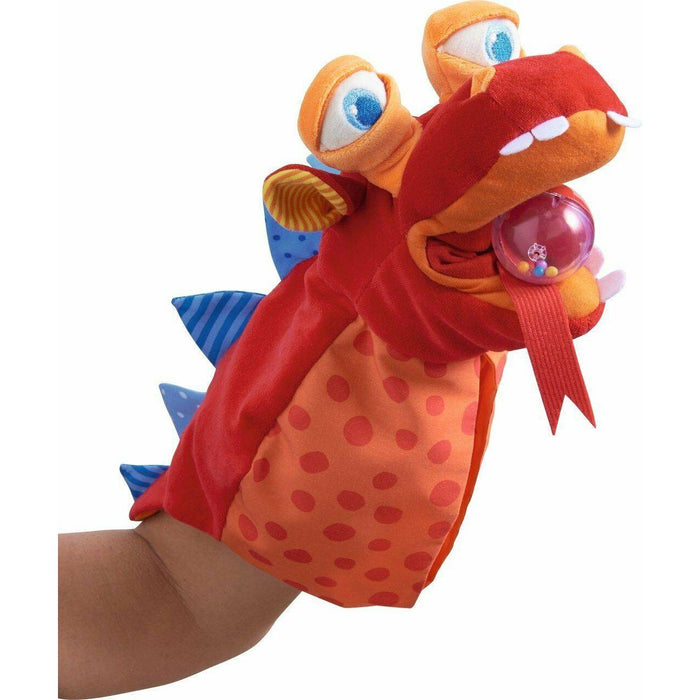 Eat-it-up Dragon Glove Puppet - Premium Glove Puppets - Just $24.99! Shop now at Retro Gaming of Denver