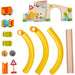 Kullerbu Construction Site Play Track Starter Set - Premium Kullerbu Sets - Just $79.99! Shop now at Retro Gaming of Denver