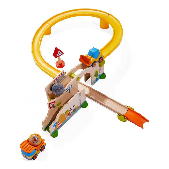 Kullerbu Construction Site Play Track Starter Set - Premium Kullerbu Sets - Just $79.99! Shop now at Retro Gaming of Denver