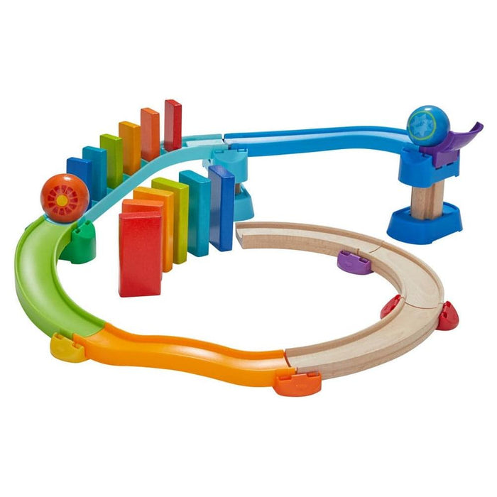 Kullerbu Kringel Domino Play Track Starter Set - Premium Kullerbu Sets - Just $79.99! Shop now at Retro Gaming of Denver