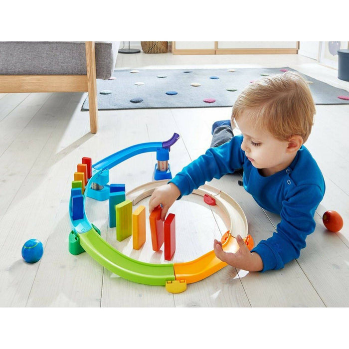 Kullerbu Kringel Domino Play Track Starter Set - Premium Kullerbu Sets - Just $79.99! Shop now at Retro Gaming of Denver