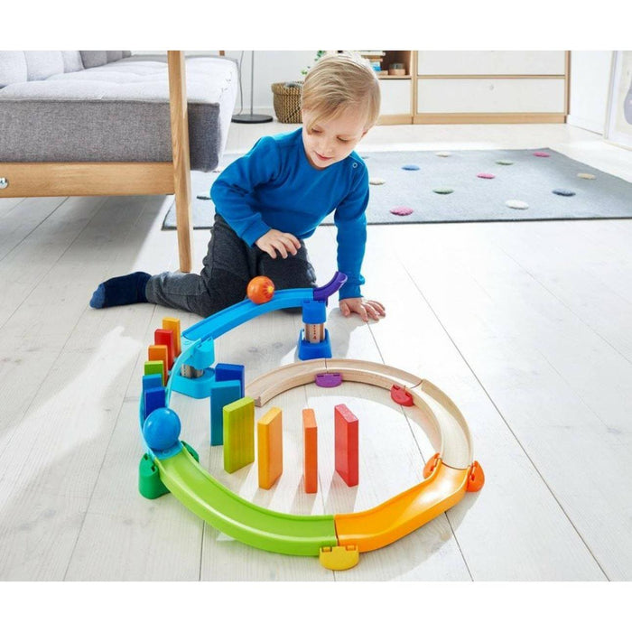 Kullerbu Kringel Domino Play Track Starter Set - Premium Kullerbu Sets - Just $79.99! Shop now at Retro Gaming of Denver