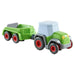 Kullerbu Tractor and Trailer with Momentum Motor - Premium Kullerbu Vehicles - Just $24.99! Shop now at Retro Gaming of Denver