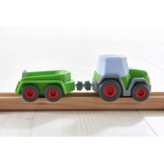 Kullerbu Tractor and Trailer with Momentum Motor - Just $24.99! Shop now at Retro Gaming of Denver