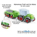 Kullerbu Tractor and Trailer with Momentum Motor - Just $24.99! Shop now at Retro Gaming of Denver