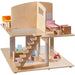 Little Friends Dollhouse Town Villa with Furniture - Premium Little Friend Buildings - Just $99.99! Shop now at Retro Gaming of Denver