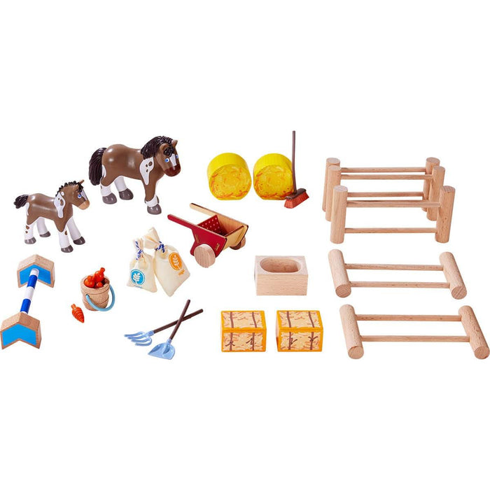 Little Friends Happy Horse Riding Stable - Premium Little Friend Buildings - Just $49.99! Shop now at Retro Gaming of Denver