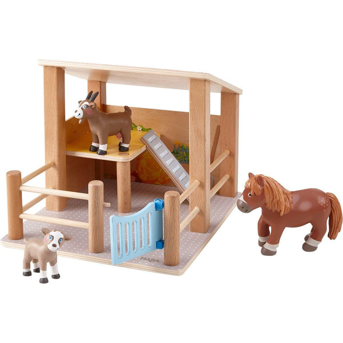 Little Friends Petting Zoo with Farm Animals - Premium Little Friend Buildings - Just $49.99! Shop now at Retro Gaming of Denver