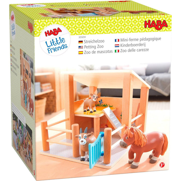 Little Friends Petting Zoo with Farm Animals - Premium Little Friend Buildings - Just $49.99! Shop now at Retro Gaming of Denver