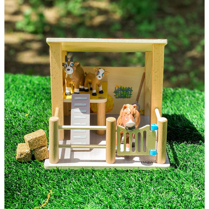 Little Friends Petting Zoo with Farm Animals - Premium Little Friend Buildings - Just $49.99! Shop now at Retro Gaming of Denver