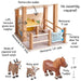 Little Friends Petting Zoo with Farm Animals - Premium Little Friend Buildings - Just $49.99! Shop now at Retro Gaming of Denver