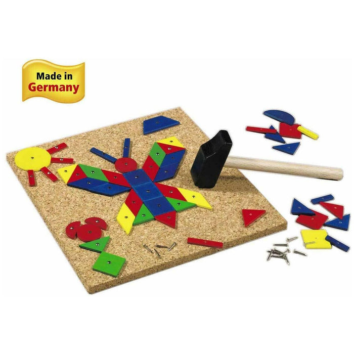 Geo Shape Tack Zap Play Set - Just $29.99! Shop now at Retro Gaming of Denver