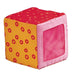 Happy Quartett Baby's 4 Piece Soft Block Set - Premium Plush Baby - Just $24.99! Shop now at Retro Gaming of Denver