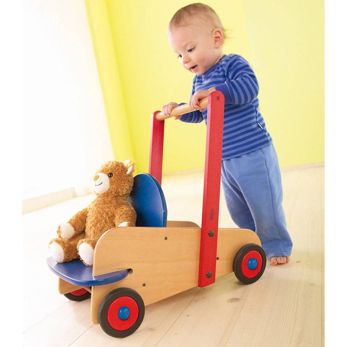 Walker Wagon Push Toy - Premium Push & Pull - Just $179.99! Shop now at Retro Gaming of Denver