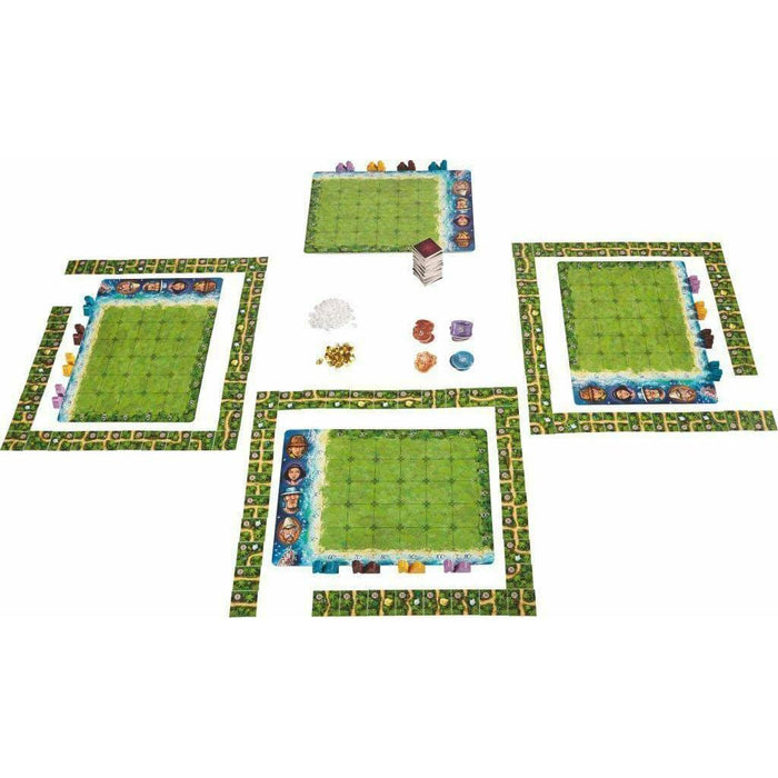 Karuba - Tile Laying Puzzle Game - Premium Strategy Games - Just $39.99! Shop now at Retro Gaming of Denver