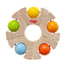 Ball Wheel Grasping Toy - Premium Wooden Baby - Just $17.99! Shop now at Retro Gaming of Denver