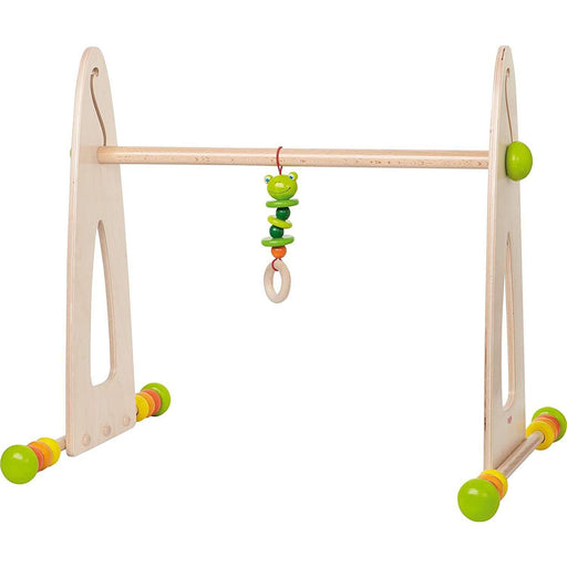 Color Fun Play Gym Activity Center - Premium Wooden Baby - Just $99.99! Shop now at Retro Gaming of Denver