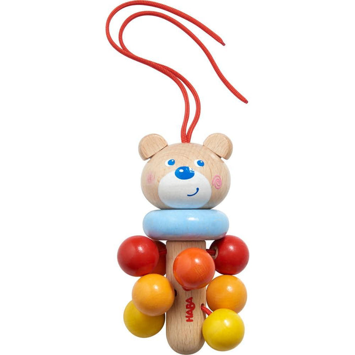 Dangling Figure Bear Stroller & Crib Toy - Just $24.99! Shop now at Retro Gaming of Denver