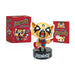 Aggretsuko Figurine and Illustrated Book - Just $12.95! Shop now at Retro Gaming of Denver