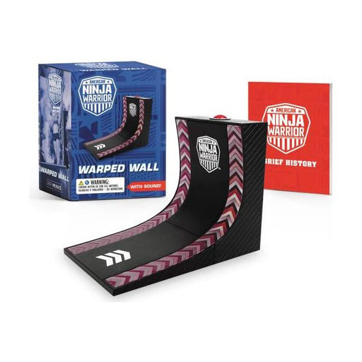 American Ninja Warrior: Warped Wall - Just $13.95! Shop now at Retro Gaming of Denver