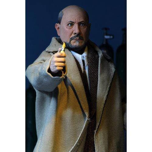 NECA  Halloween 2 Dr. Loomis & Laurie Strode 8" Clothed Action Figure 2-Pack - Premium Action & Toy Figures - Just $74.99! Shop now at Retro Gaming of Denver
