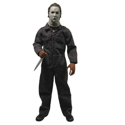 Halloween 5 Michael Myers 1/6 Scale Figure - Just $155.40! Shop now at Retro Gaming of Denver